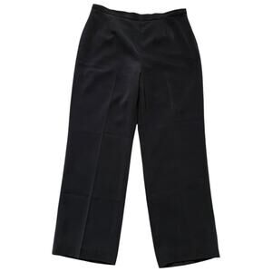 Kasper Classics Petite Black Dress Pants - 12P